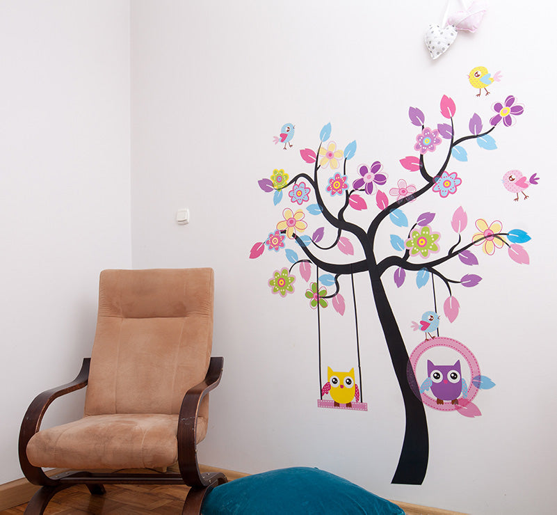 Wall Murals and Graphics - Peel and Stick