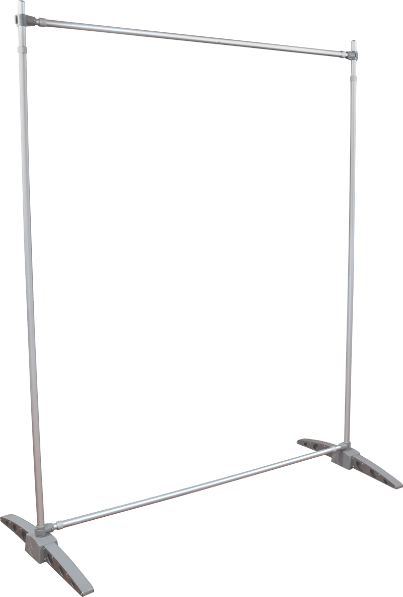 Pegasus Telescopic Banner Stand